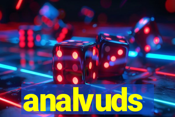 analvuds