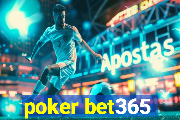 poker bet365