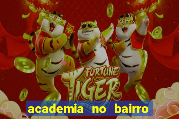 academia no bairro vila nova