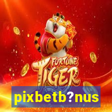 pixbetb?nus