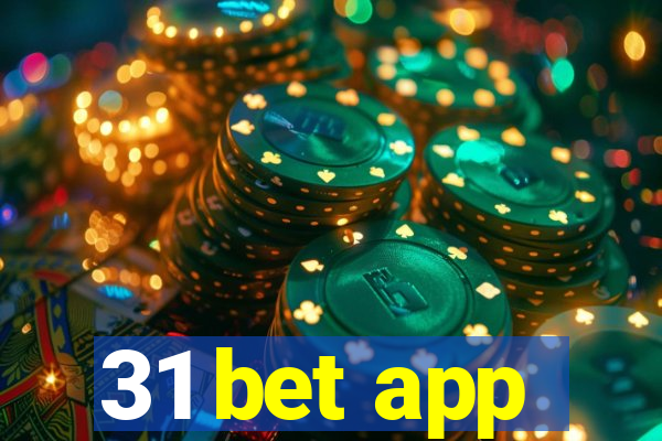 31 bet app