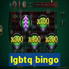 lgbtq bingo