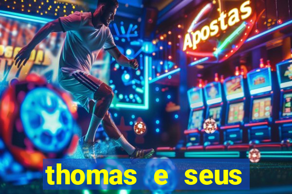 thomas e seus amigos temporada 13