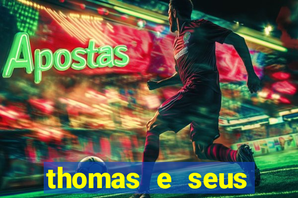 thomas e seus amigos temporada 13