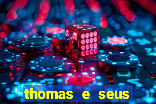 thomas e seus amigos temporada 13