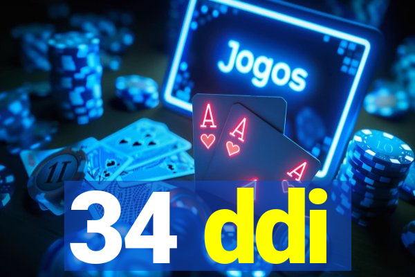 34 ddi