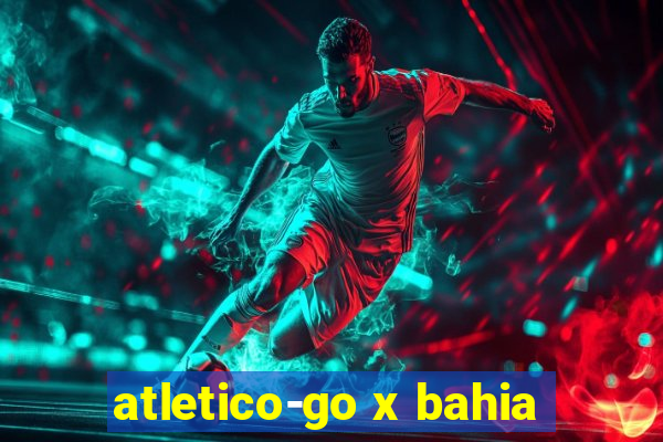 atletico-go x bahia