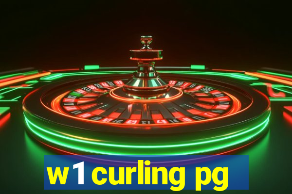 w1 curling pg