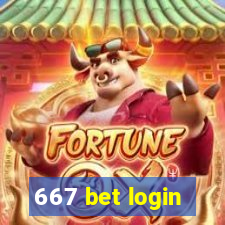 667 bet login