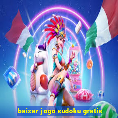 baixar jogo sudoku gratis