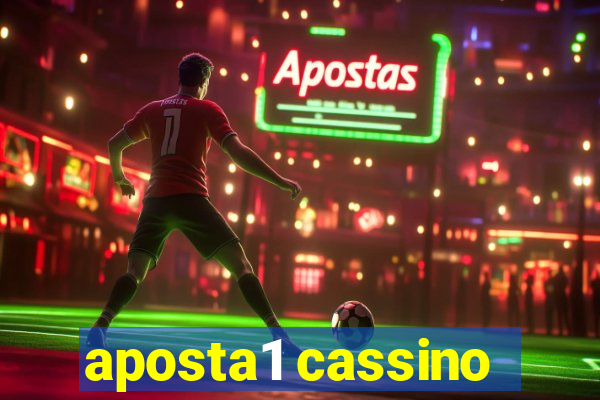 aposta1 cassino