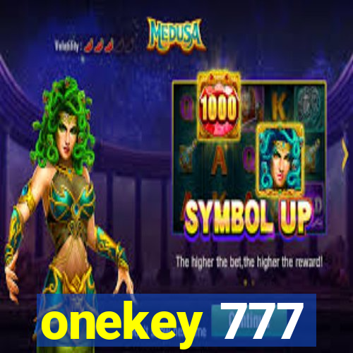 onekey 777