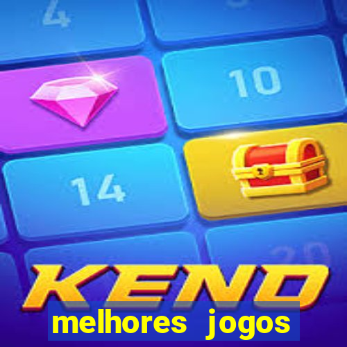 melhores jogos survival android