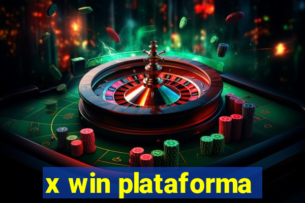 x win plataforma