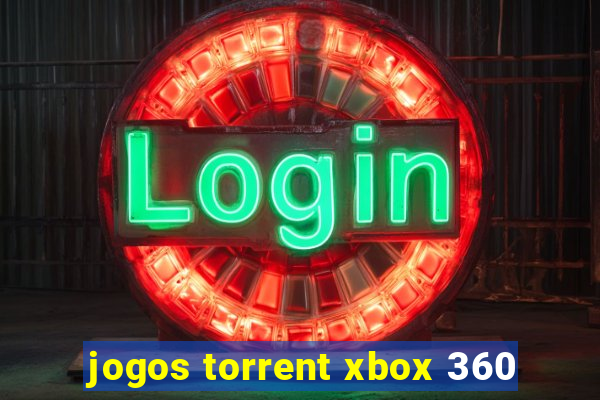 jogos torrent xbox 360