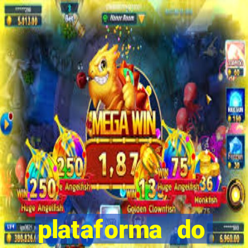 plataforma do tigrinho bet