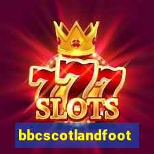 bbcscotlandfootball