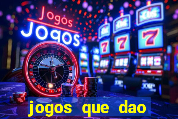 jogos que dao bonus para jogar