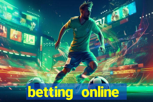 betting online william hill