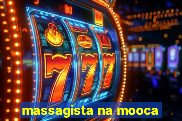 massagista na mooca