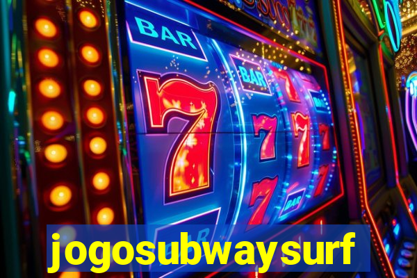 jogosubwaysurf