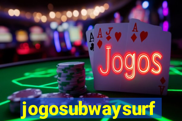 jogosubwaysurf