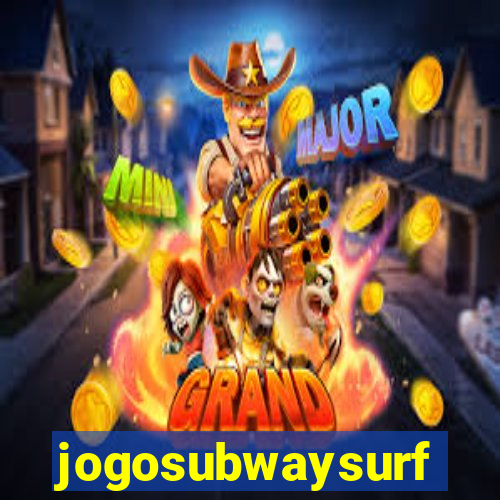 jogosubwaysurf