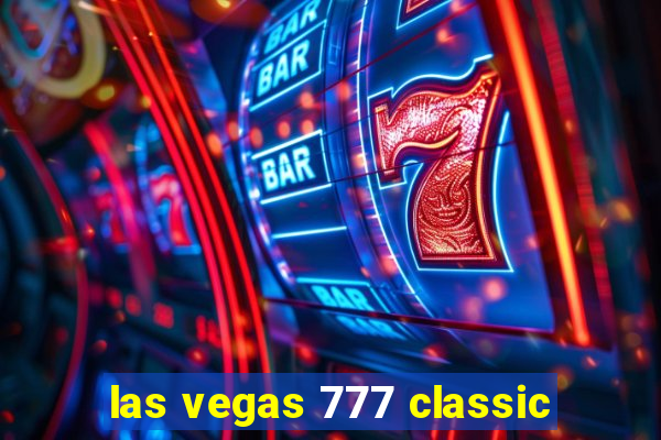 las vegas 777 classic