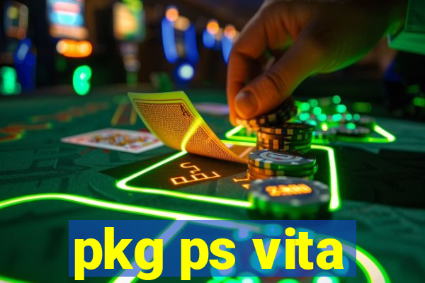 pkg ps vita