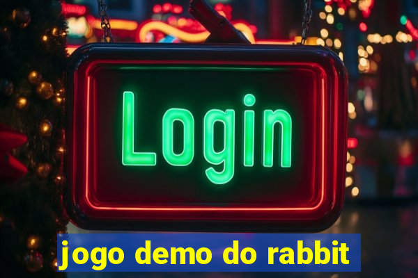 jogo demo do rabbit