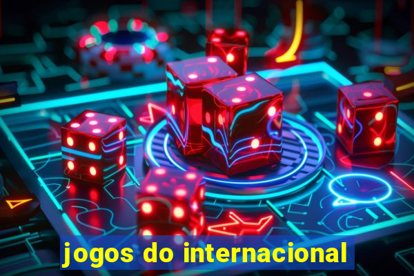 jogos do internacional