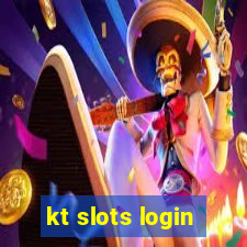 kt slots login