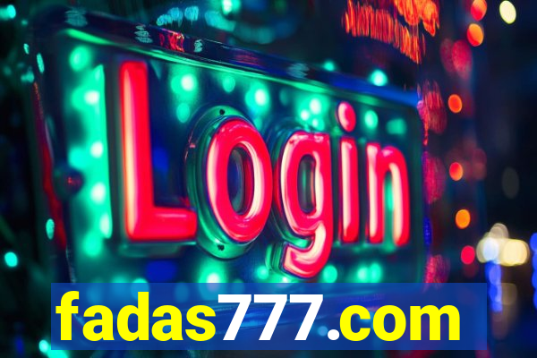 fadas777.com