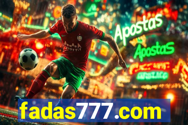 fadas777.com