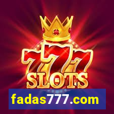 fadas777.com