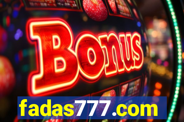 fadas777.com