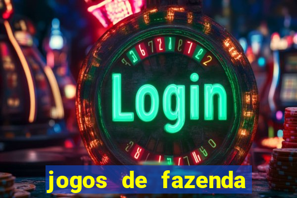 jogos de fazenda para pc