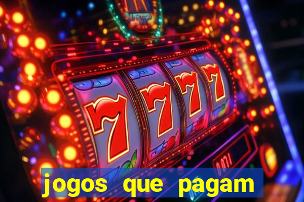 jogos que pagam sem depósito 2024