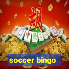 soccer bingo