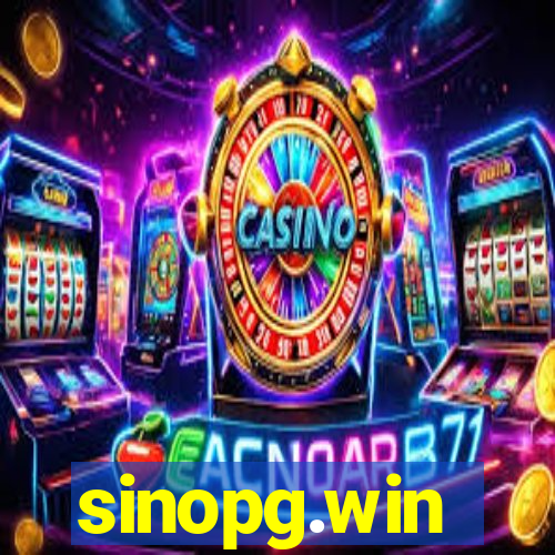 sinopg.win