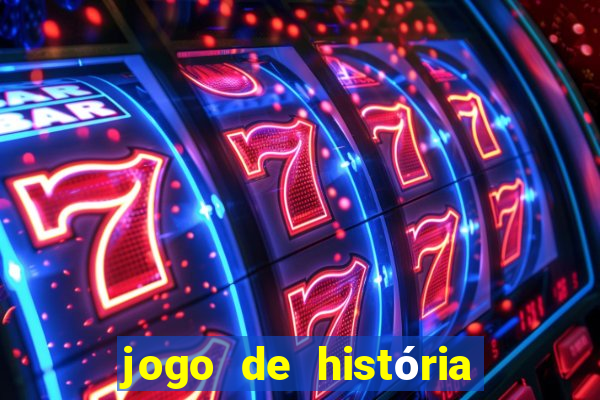 jogo de história de amor