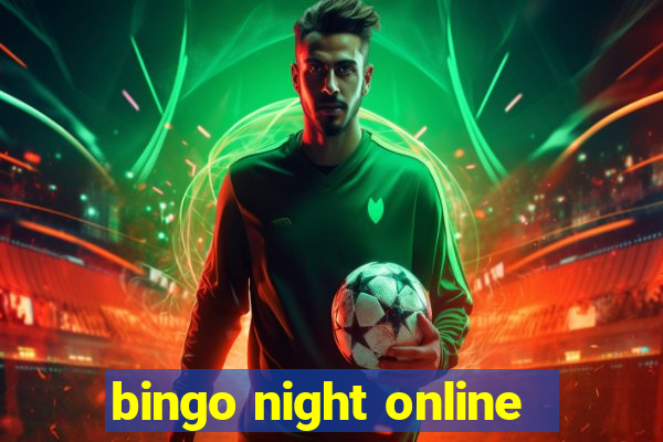 bingo night online