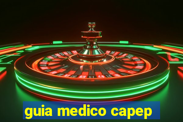 guia medico capep