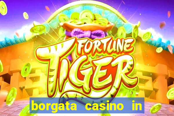 borgata casino in atlantic city