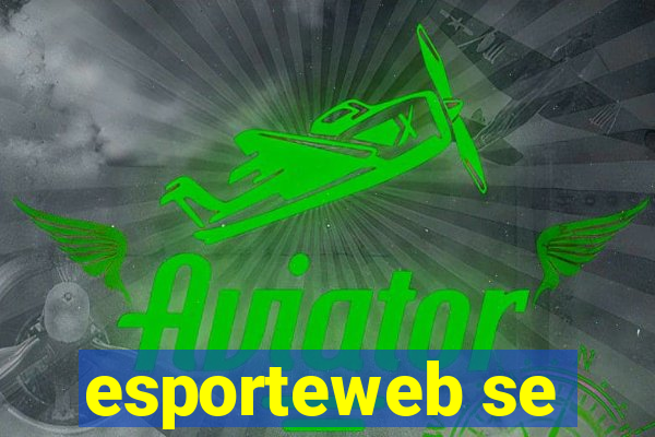 esporteweb se