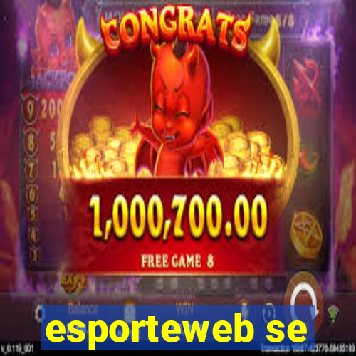 esporteweb se