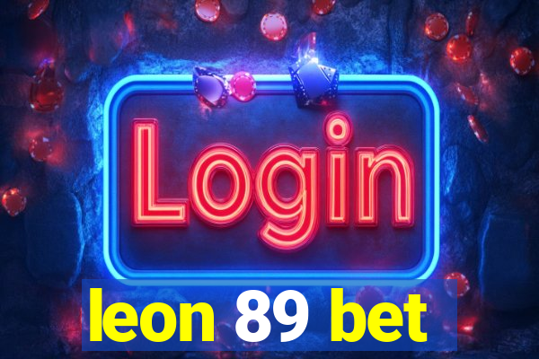 leon 89 bet