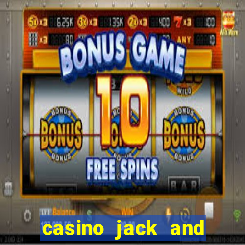 casino jack and the beanstalk