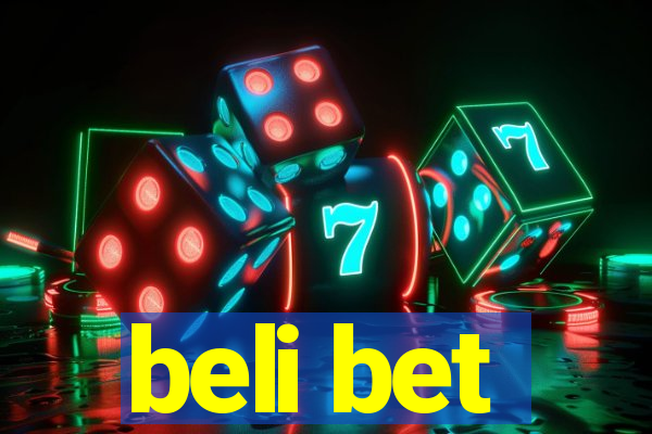 beli bet