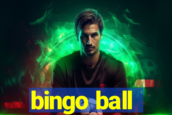 bingo ball